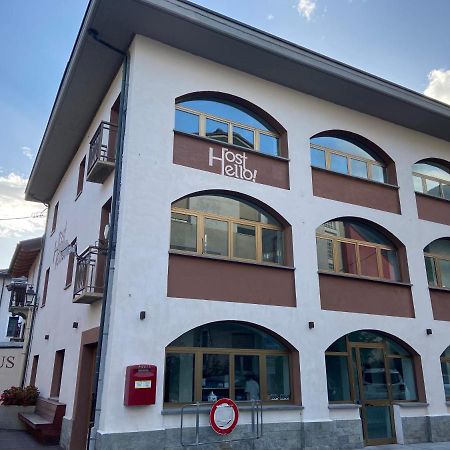 Hosthello Nus Hostel Buitenkant foto