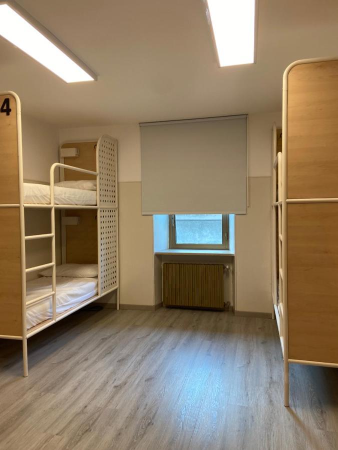Hosthello Nus Hostel Buitenkant foto