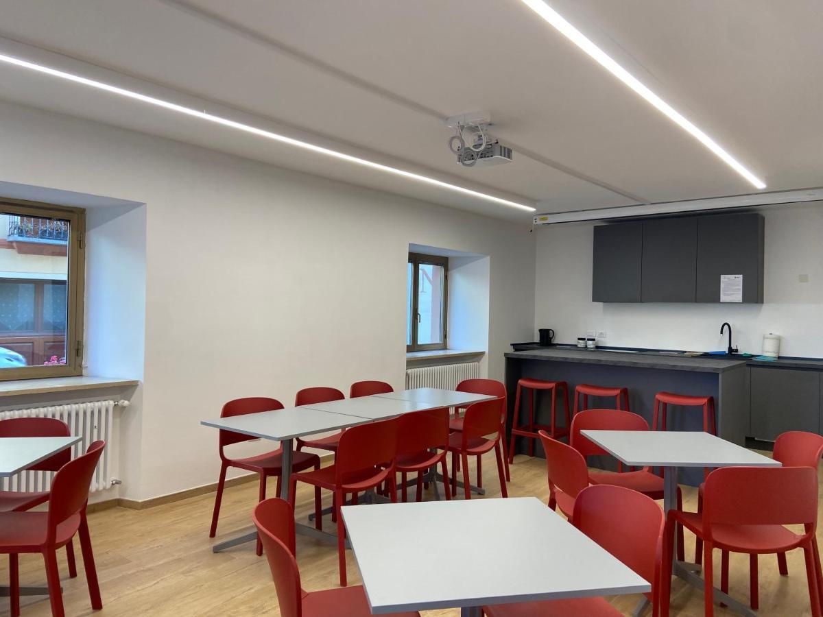 Hosthello Nus Hostel Buitenkant foto
